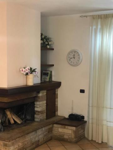 Apartmán Il Giardino Delle Rose Spello Exteriér fotografie