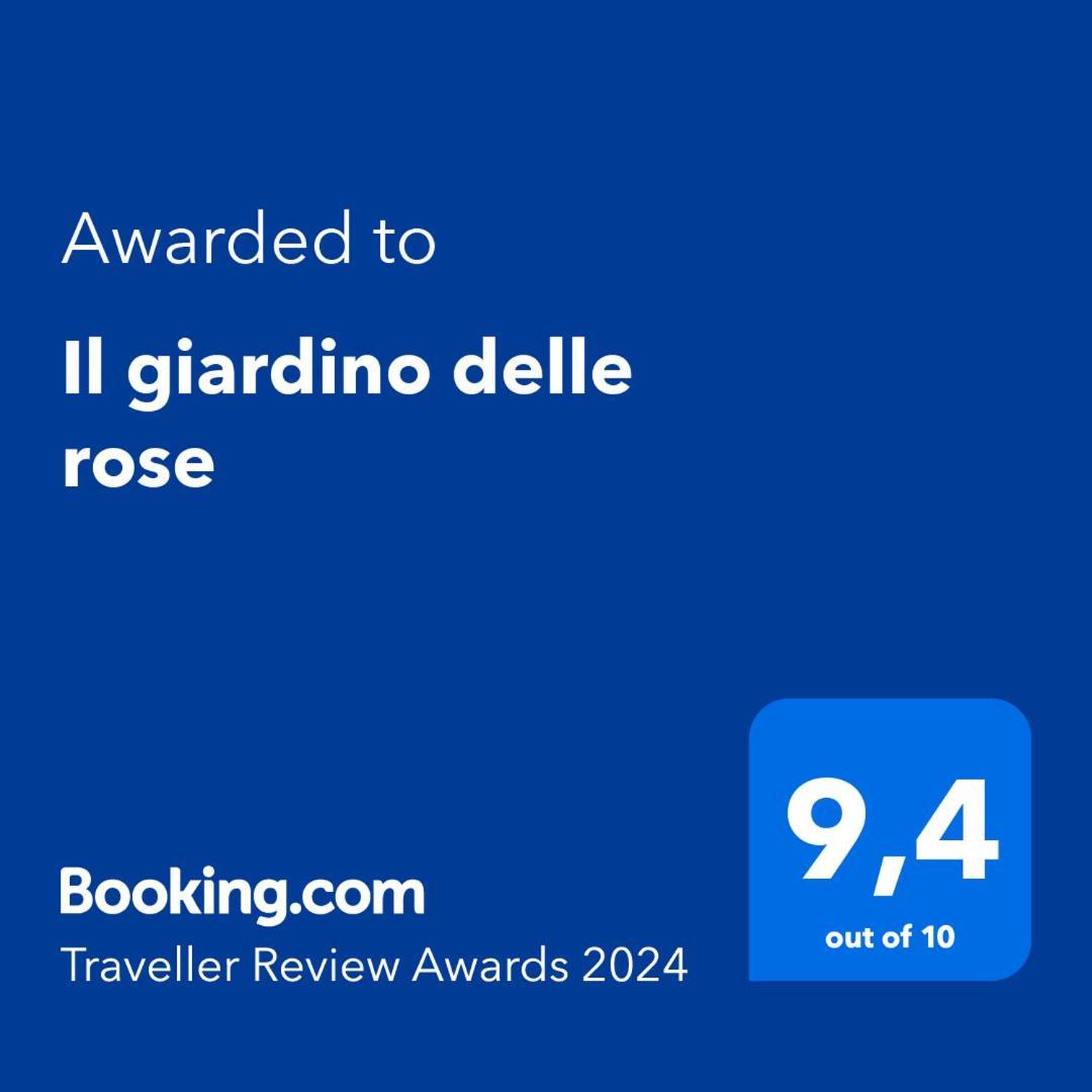 Apartmán Il Giardino Delle Rose Spello Exteriér fotografie