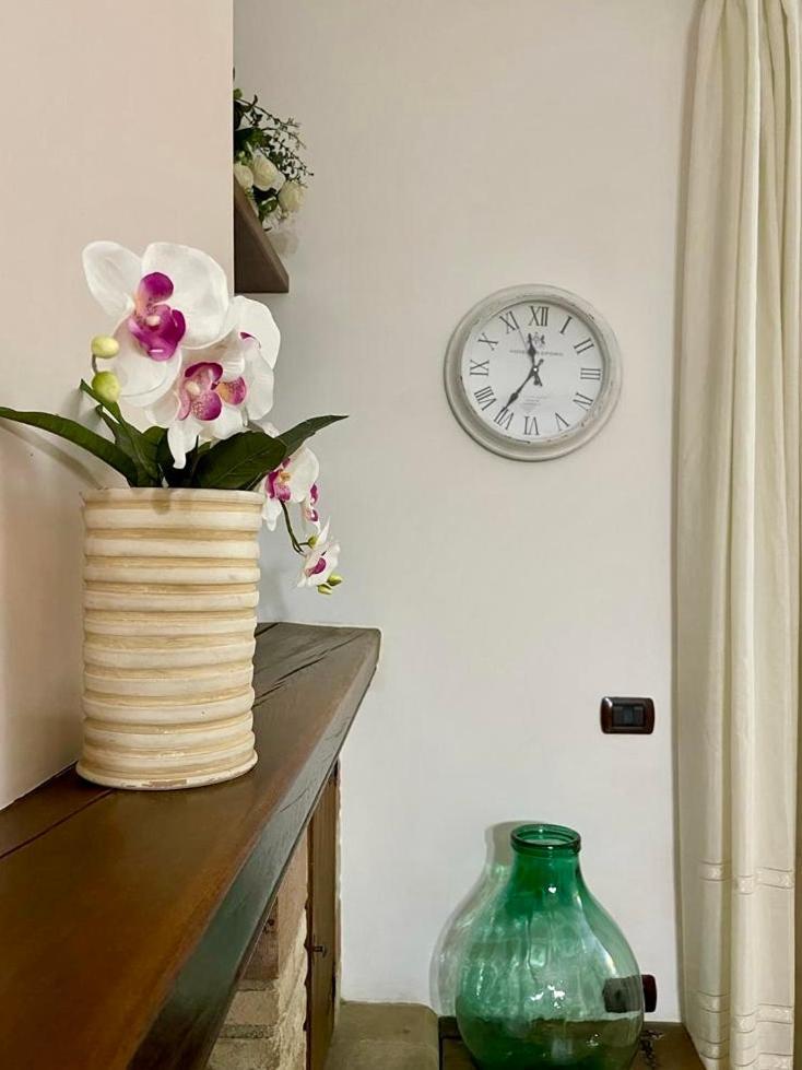 Apartmán Il Giardino Delle Rose Spello Exteriér fotografie