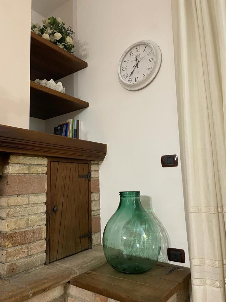 Apartmán Il Giardino Delle Rose Spello Exteriér fotografie